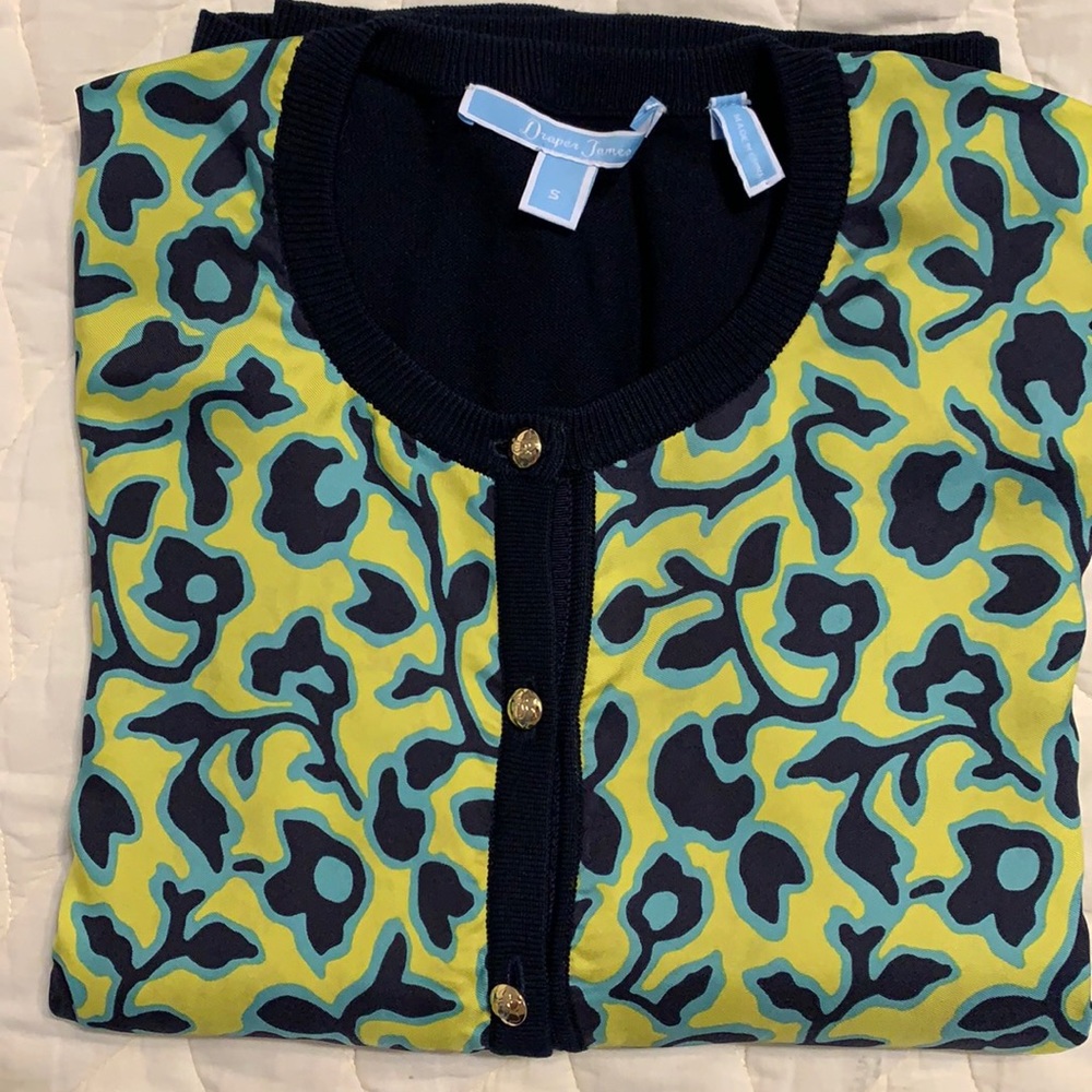 Draper James Cardigan Small